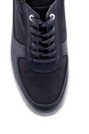 Men's Leather Sneaker | Derimod