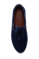 Men's Suede Loafer | Derimod