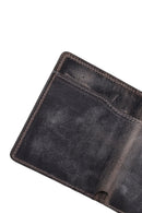 Men's Grey Card Holder | Derimod