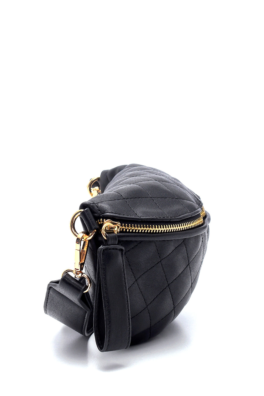 Women's Quilted Waist Bag