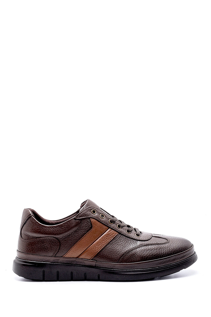 Erkek Deri Sneaker 20WFD3480FT | Derimod