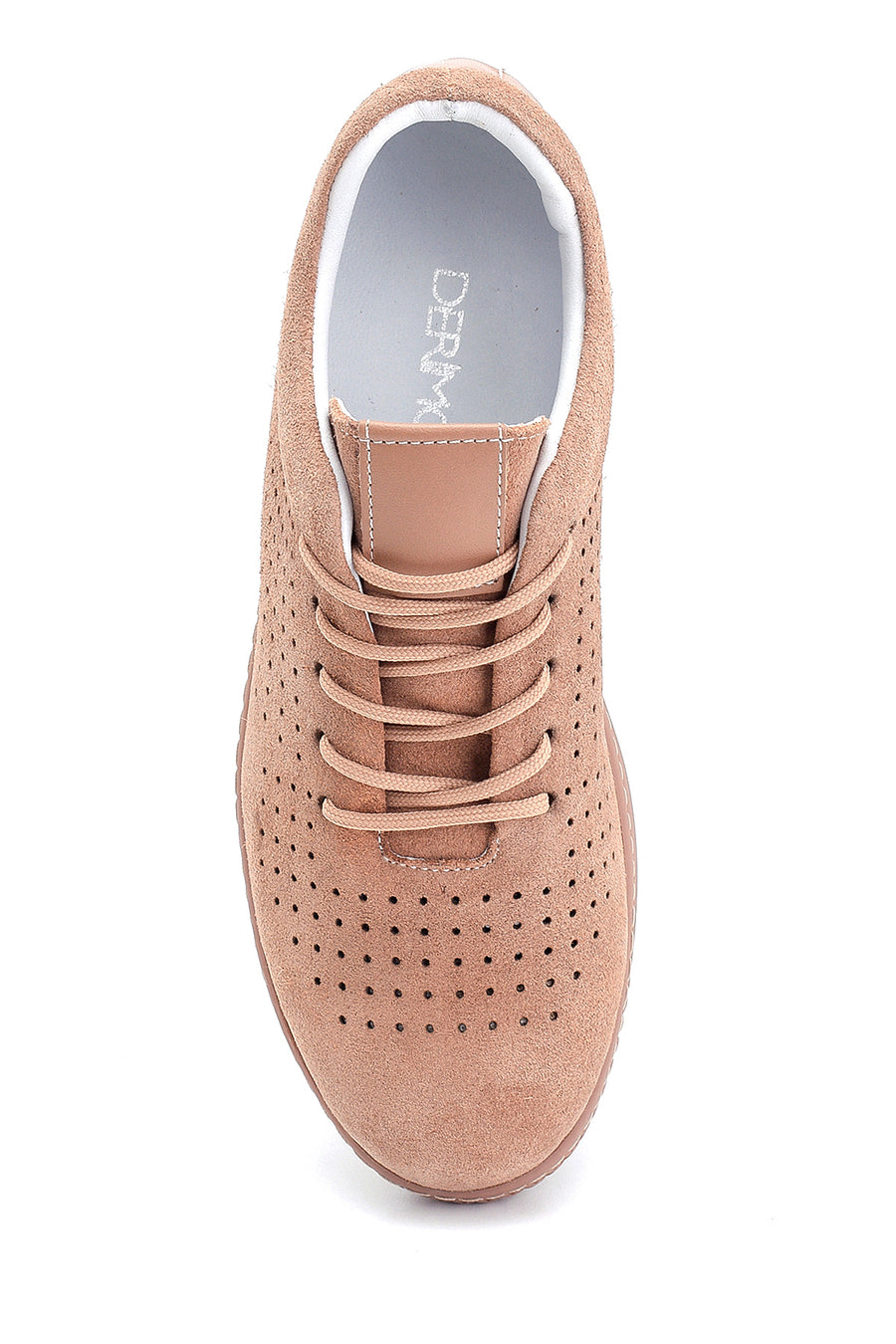 Kadın Süet Sneaker