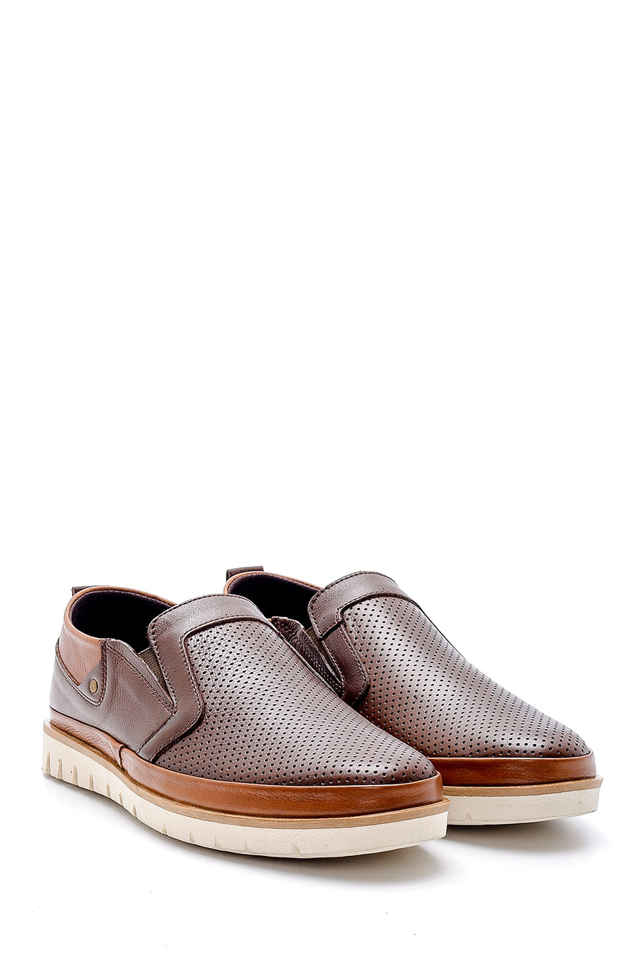 Men's Leather Casual Shoes