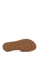 Women's Tan Slippers | Derimod