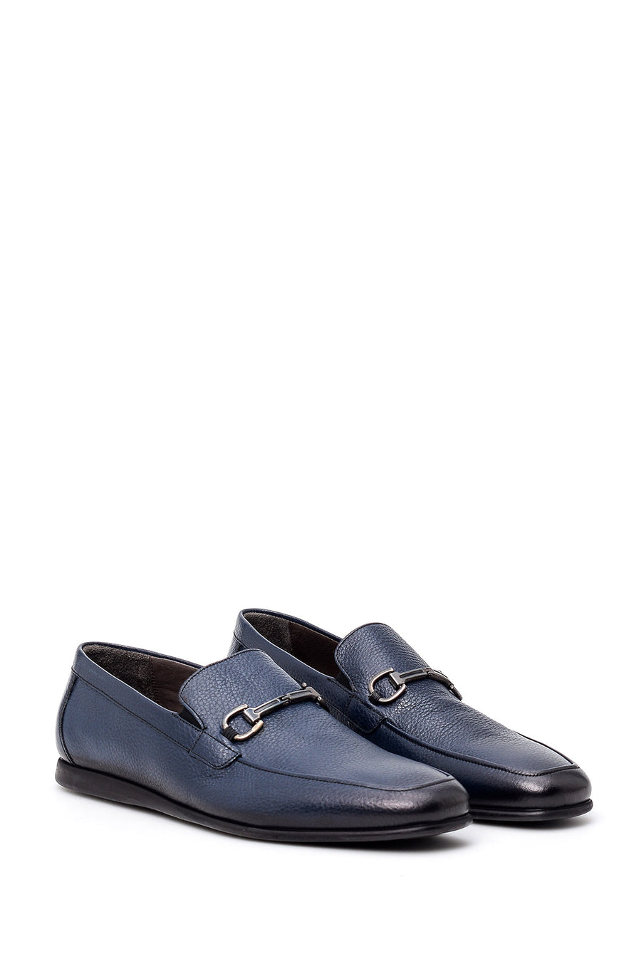 Men's Buckle Classic Shoes