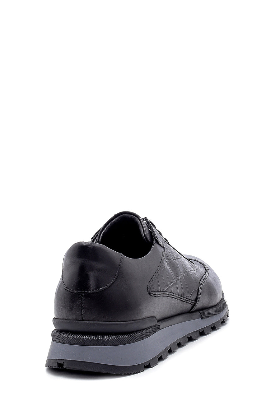 Men's Leather Sneaker