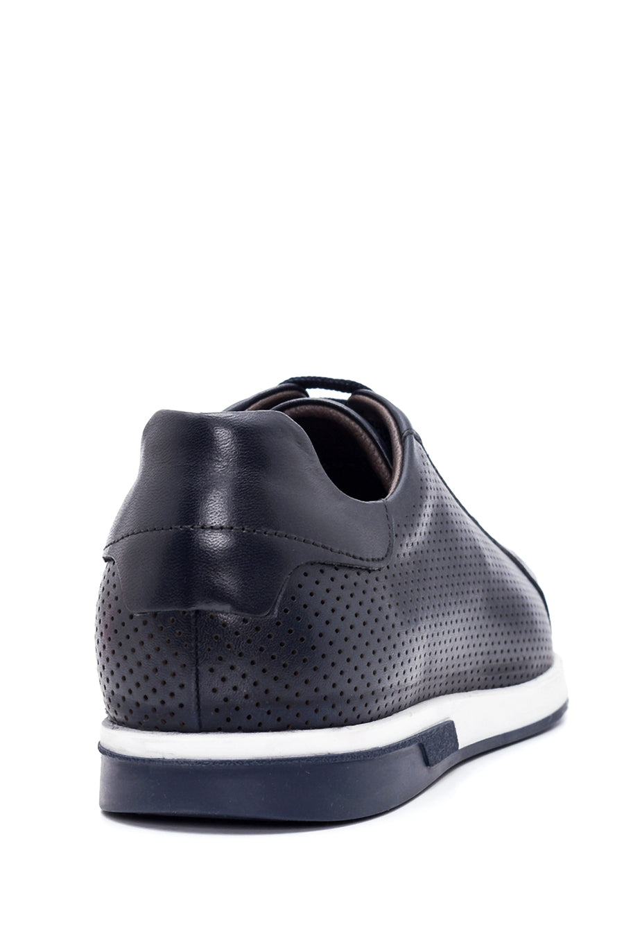Erkek Deri Sneaker
