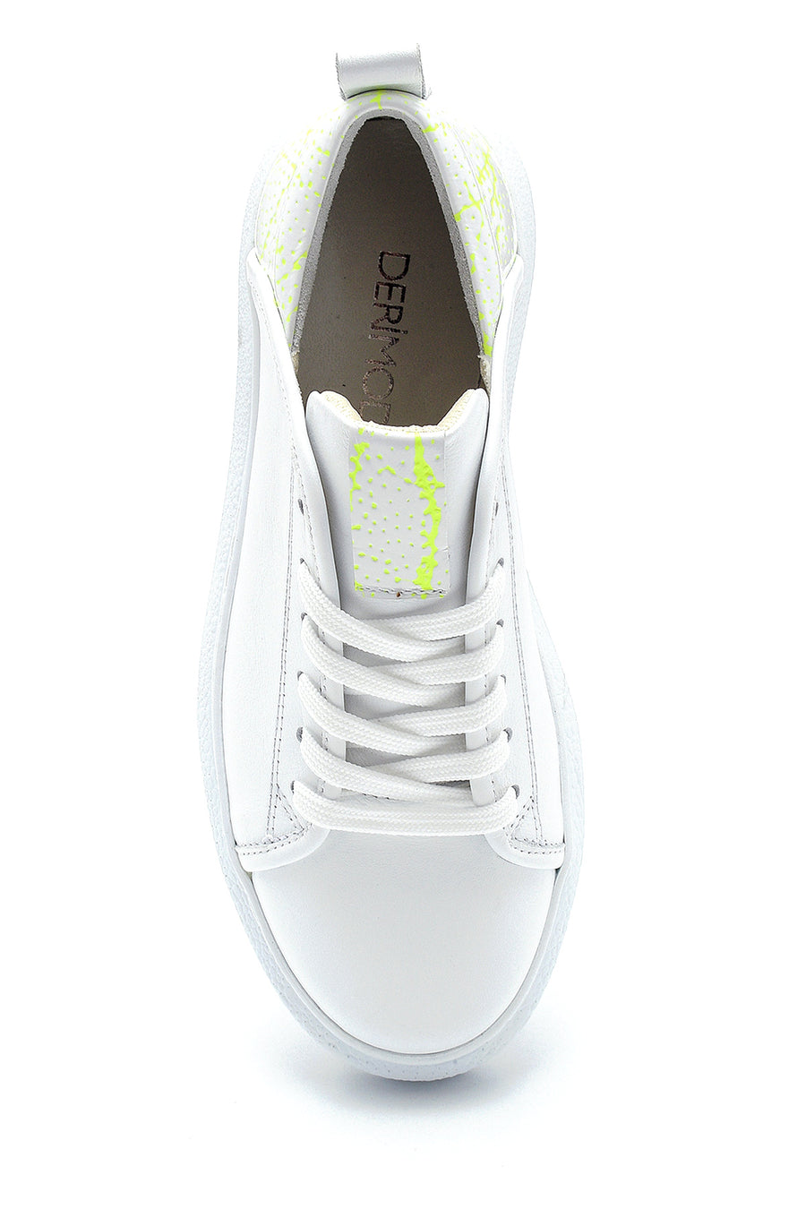 Kadın Deri Sneaker