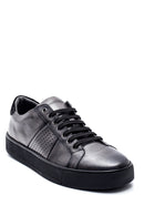 Men's Leather Sneaker | Derimod