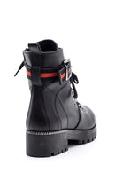 Women's Buckle Detailed Boots | Derimod