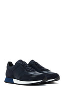 Men's Leather Sneaker | Derimod