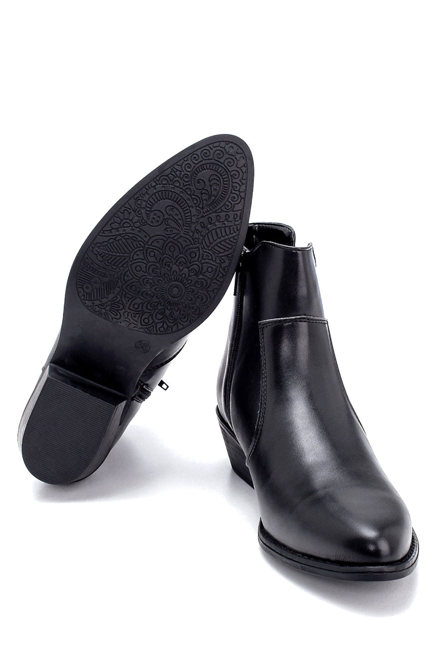 Women's Heeled Boots