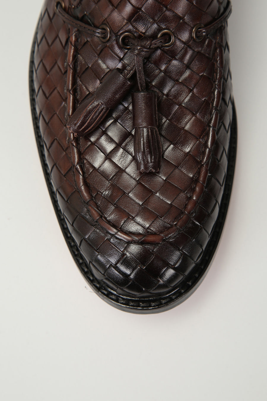 Brown Men's Leather Shoes