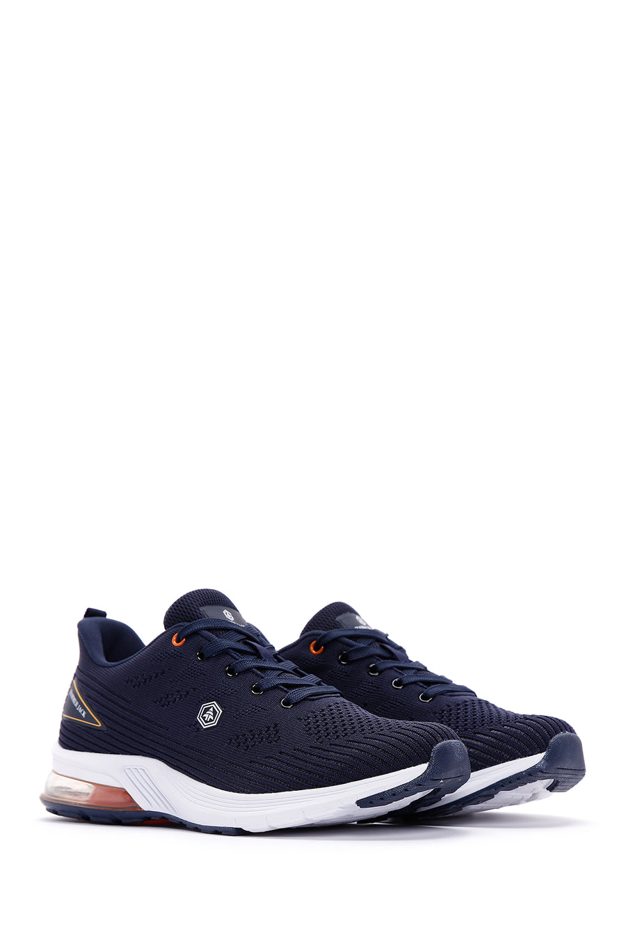 Hammer Jack Men's Navy Blue Elliot M Sneaker