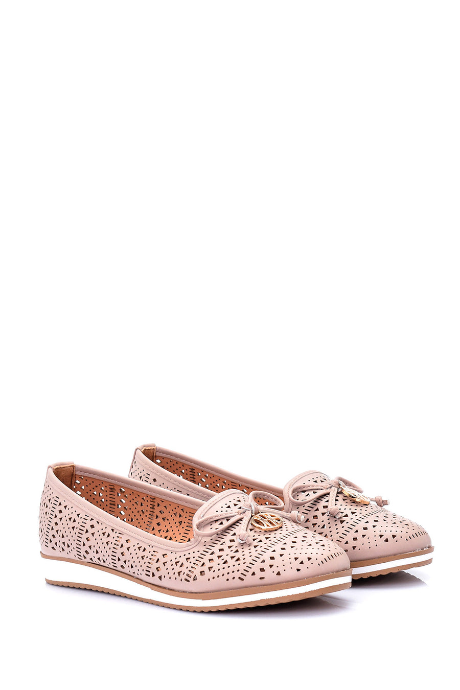 Women's Bow Ballerina Ballet