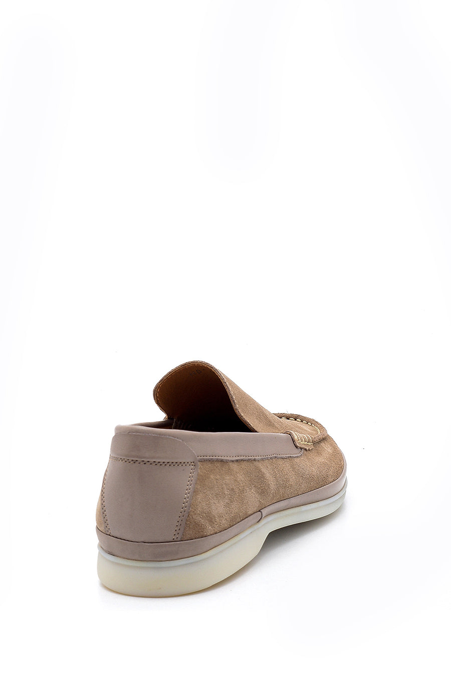 Men's Suede Leather Casual Loafer