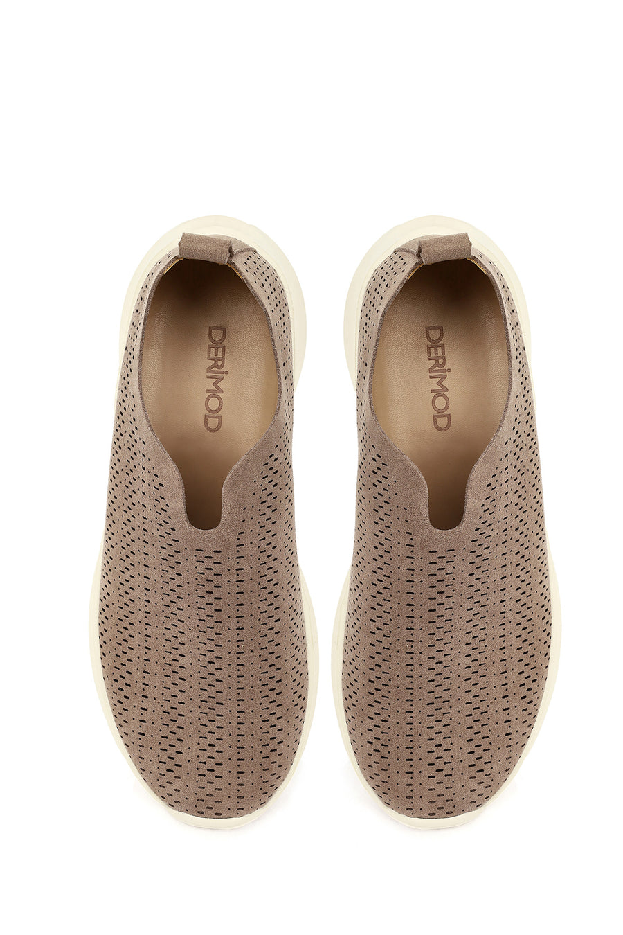 Women's Mink Suede Comfort Shoes