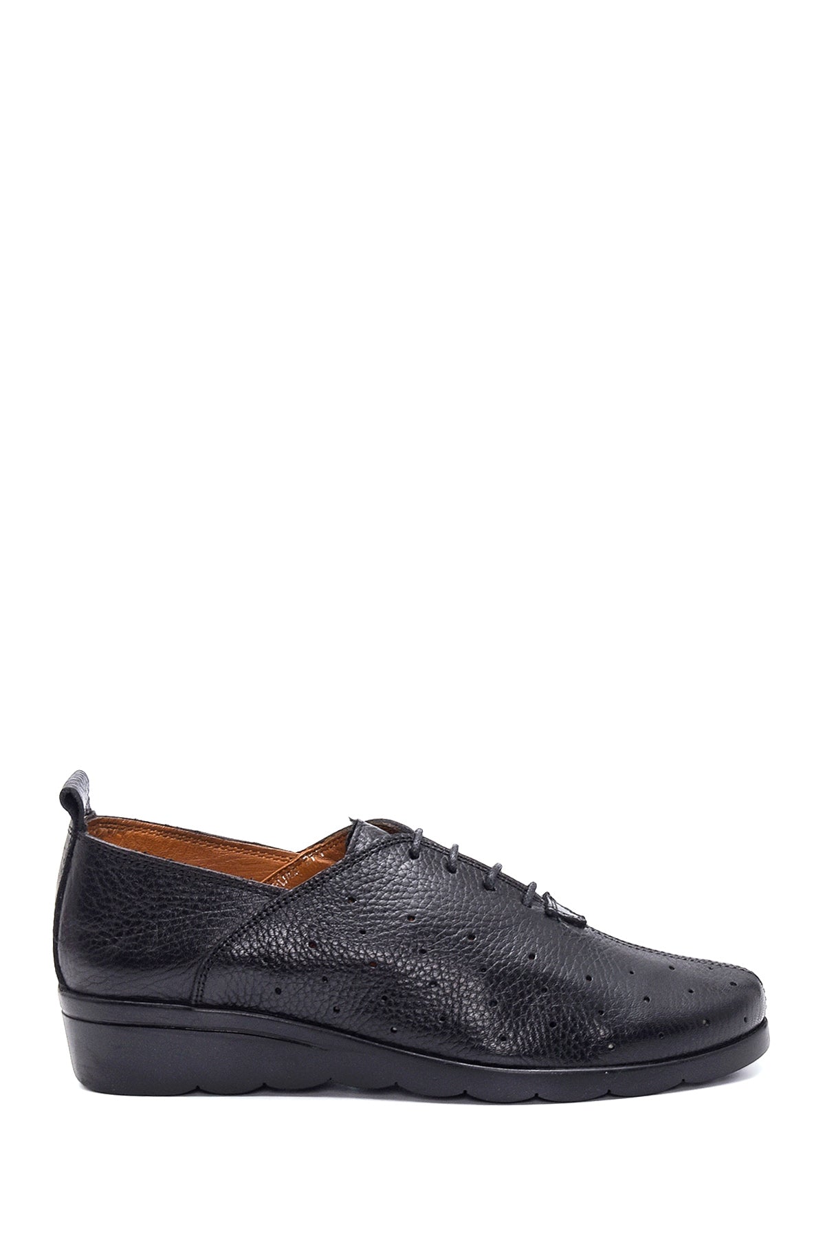 Women's Leather Casual Shoes 22SFD4222FT | Derimod