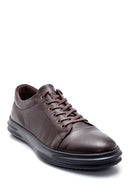 Men's Leather Sneaker | Derimod