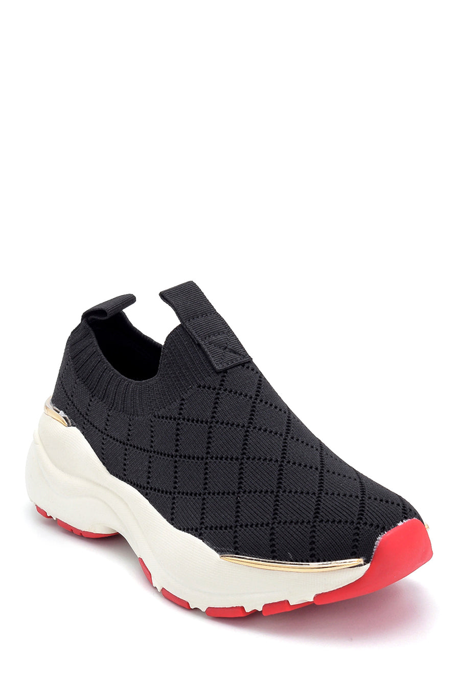 Kadın Desenli Sneaker