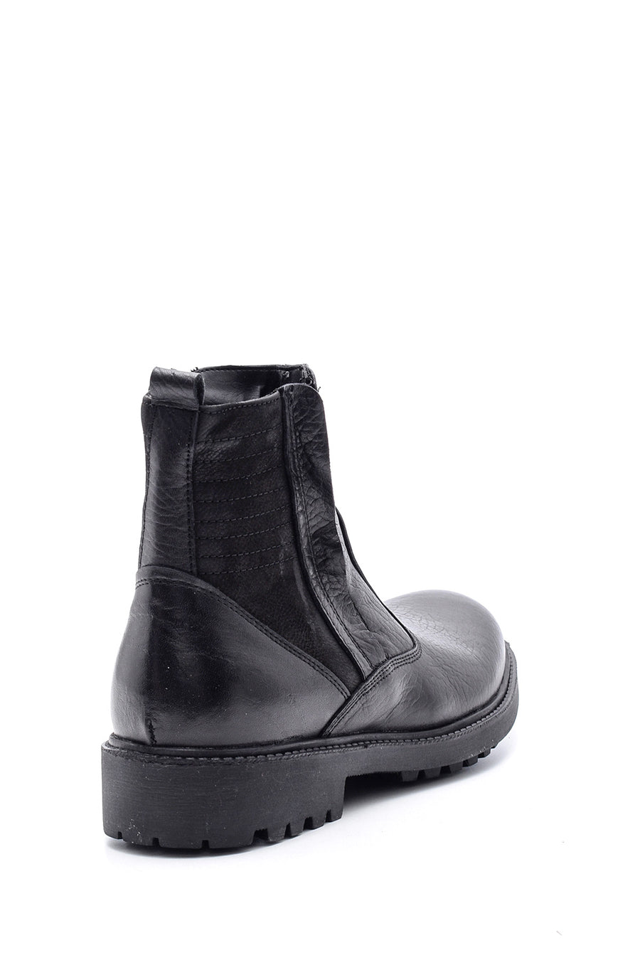 Men's Casual Leather Boots