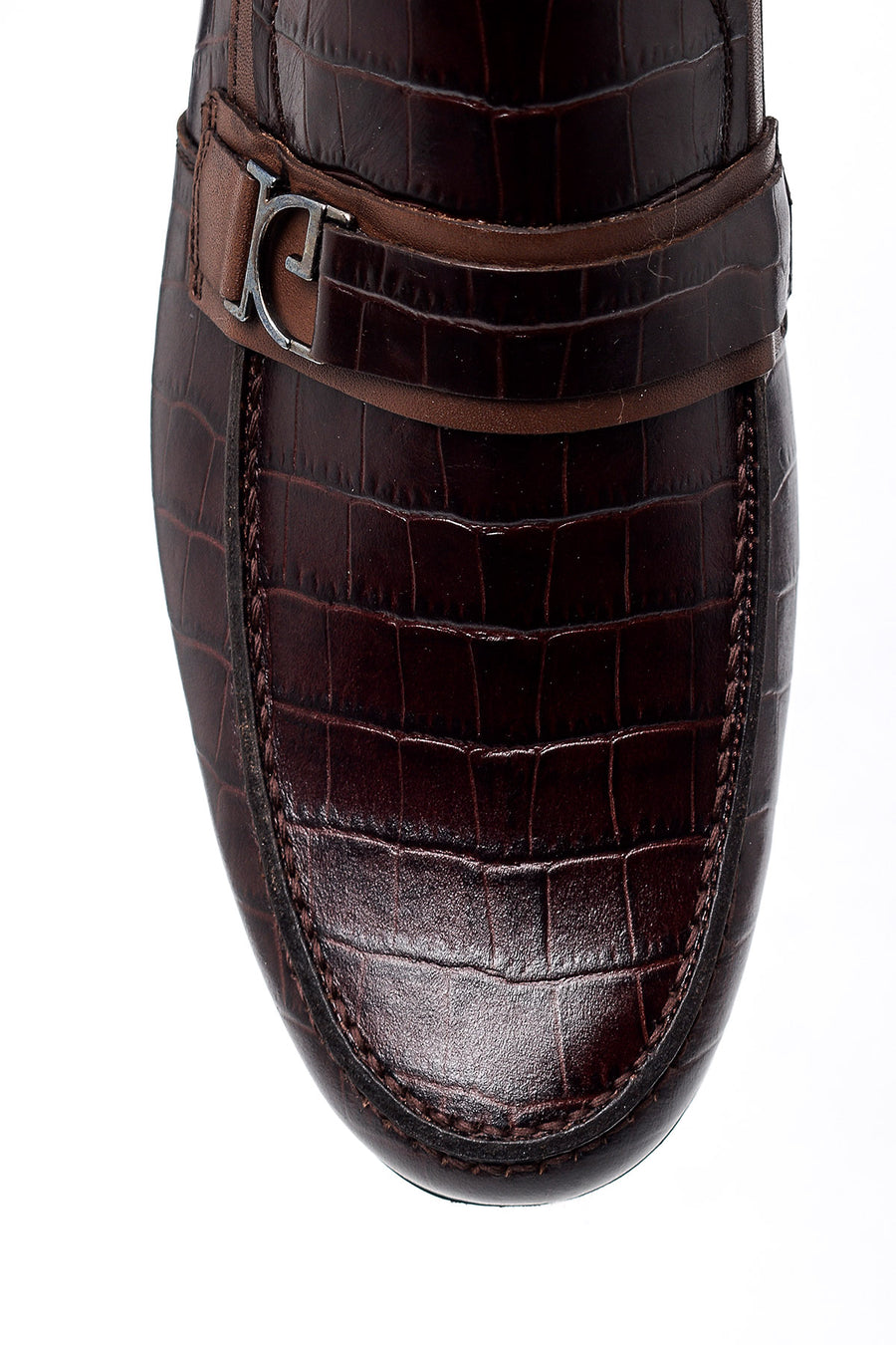 Men's Buckle Classic Shoes