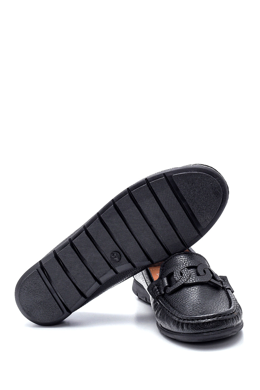 Kadın Örgülü Loafer