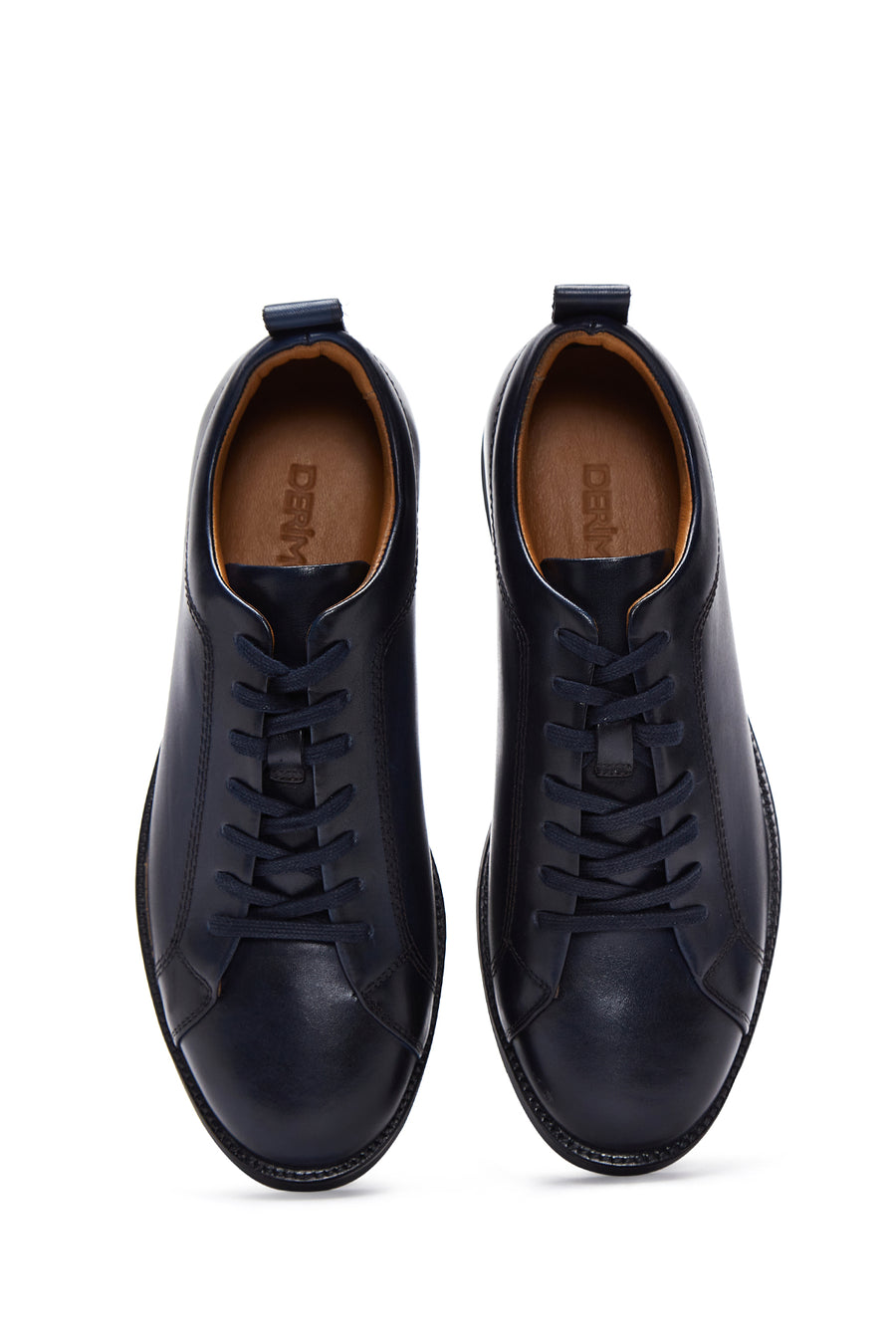Men's Leather Casual Sneaker