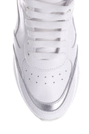 Women's Leather Sneaker | Derimod