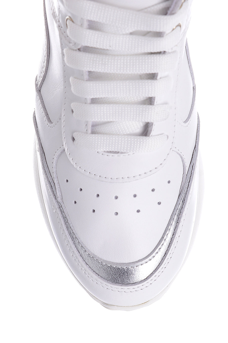 Kadın Deri Sneaker