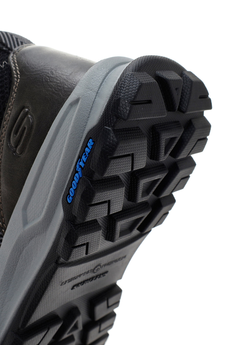 Skechers Men's Gray Zeller Sports Shoes