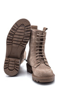 Women's Leather Suede Boots | Derimod