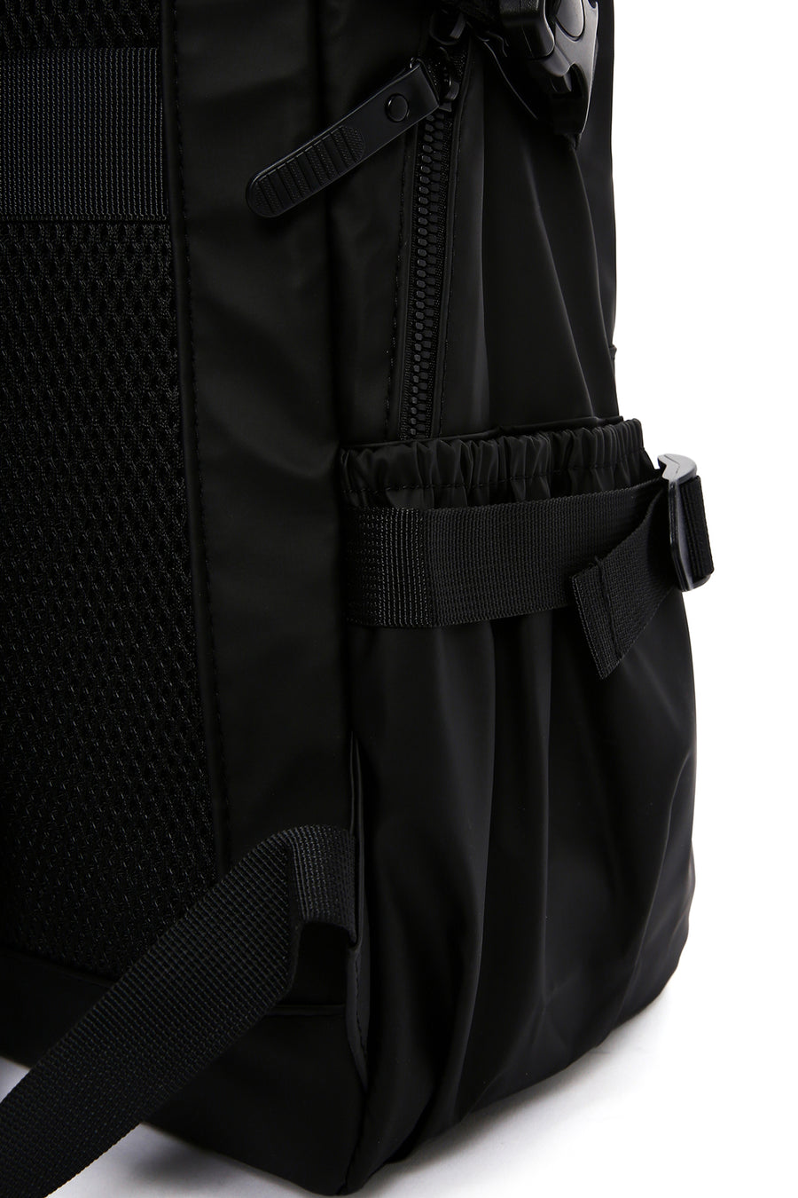 Men's Black Backpack