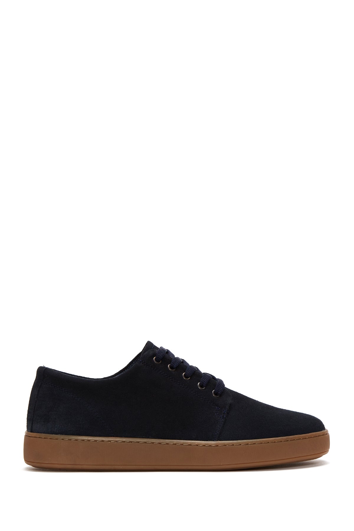 Erkek Deri Süet Sneaker 22SFD631210 | Derimod