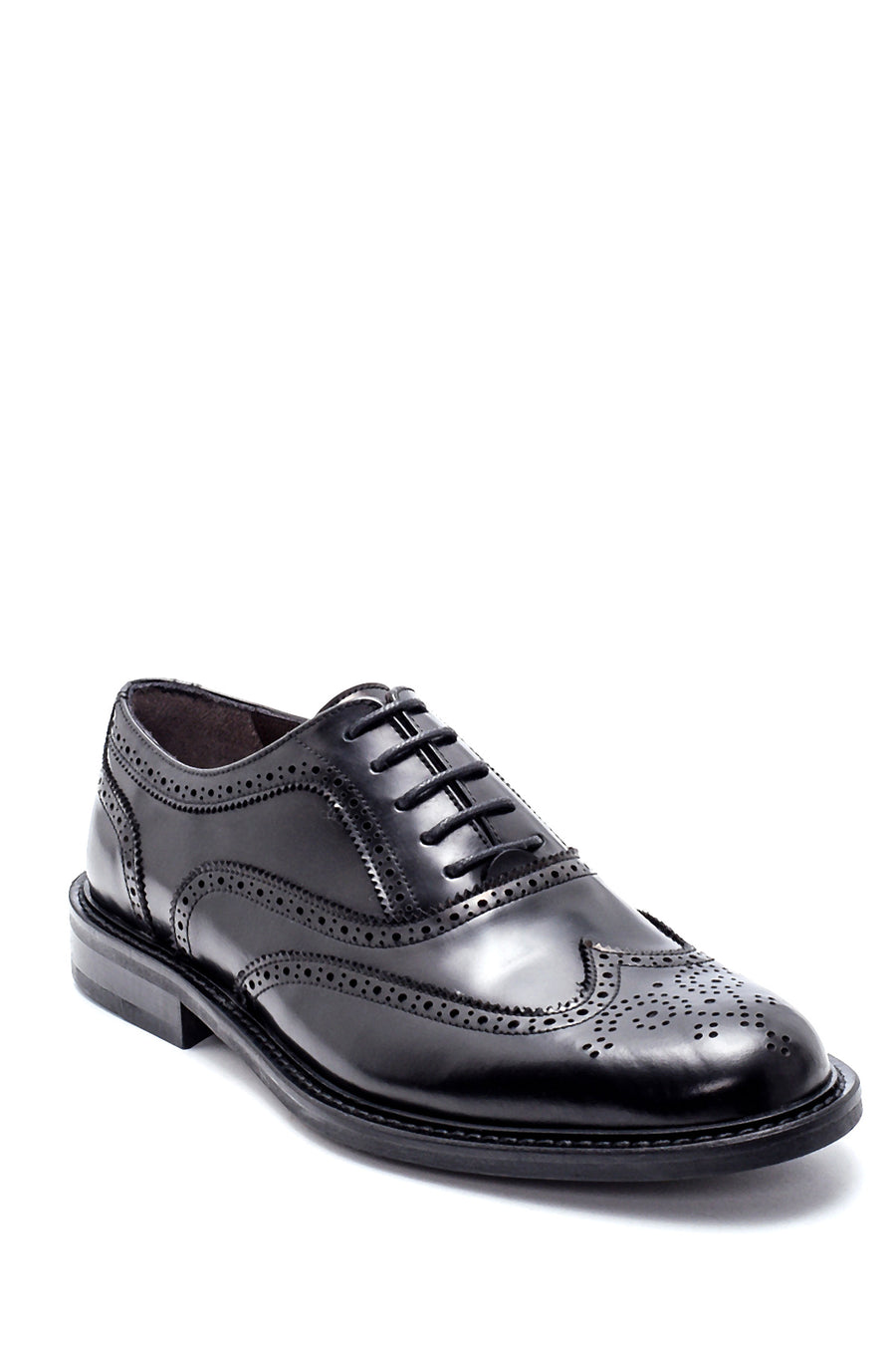 Men's Leather Classic Shoes