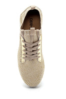 Women's Altun Patterned Sneaker | Derimod