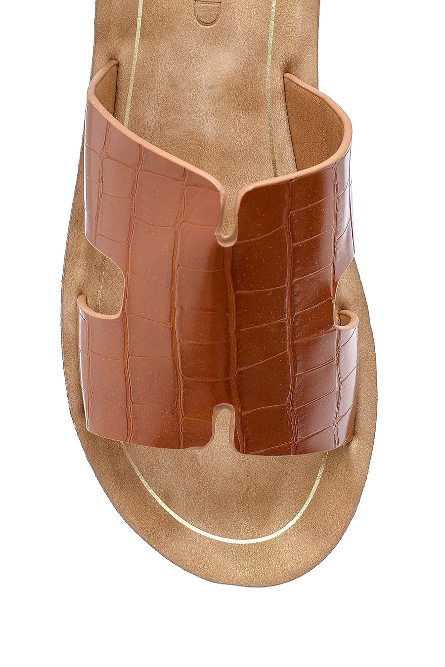 Women's Crocodile Pattern Slippers