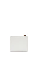 Women's White Accessory Detailed Wallet | Derimod