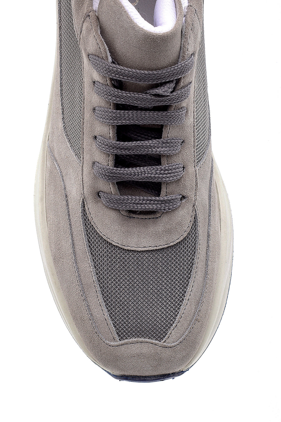 Erkek Süet Deri Sneaker