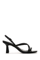 Women's Black Heeled Sandals | Derimod