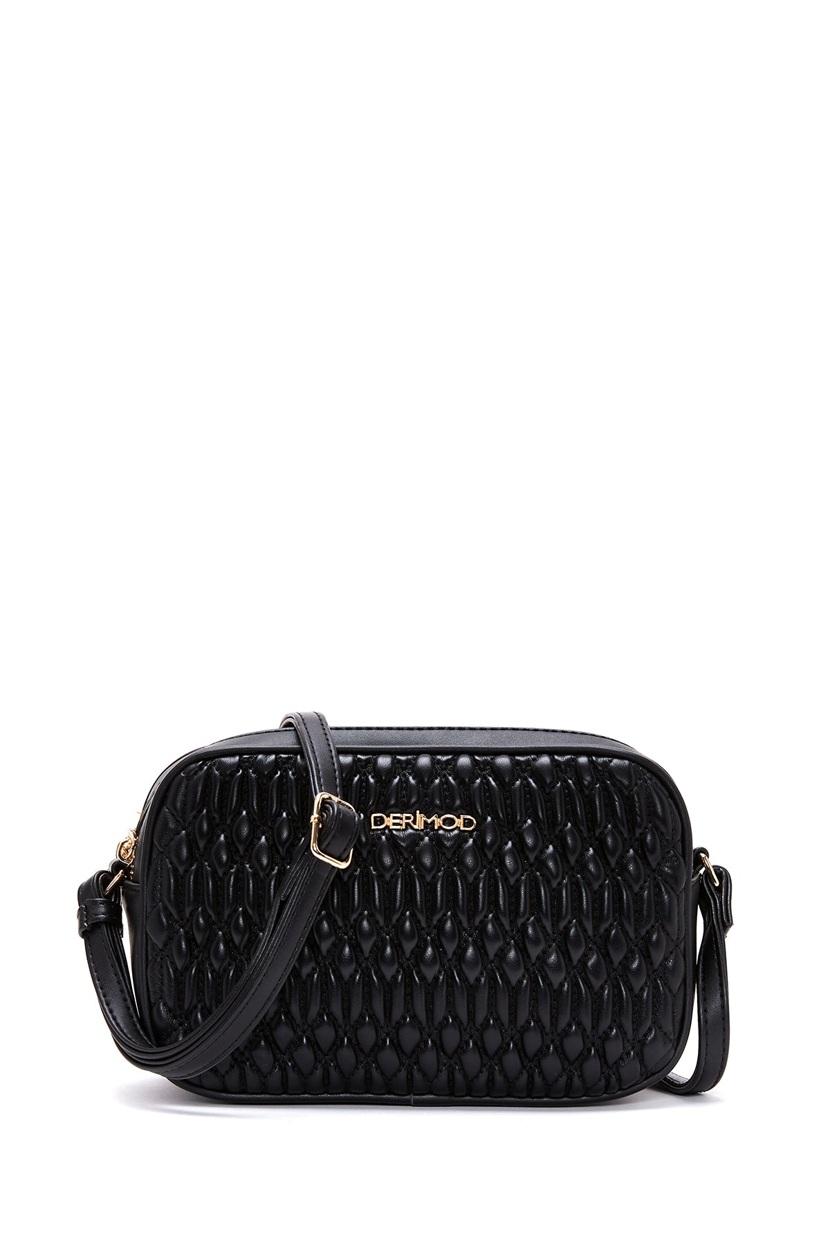 Women's Black Crossbody Bag 23WBD280118 | Derimod