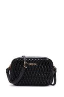 Women's Black Crossbody Bag | Derimod