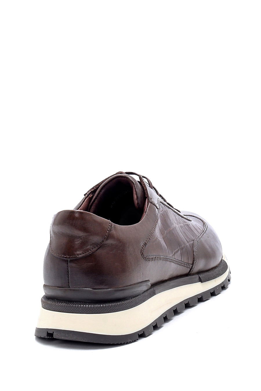 Erkek Deri Sneaker