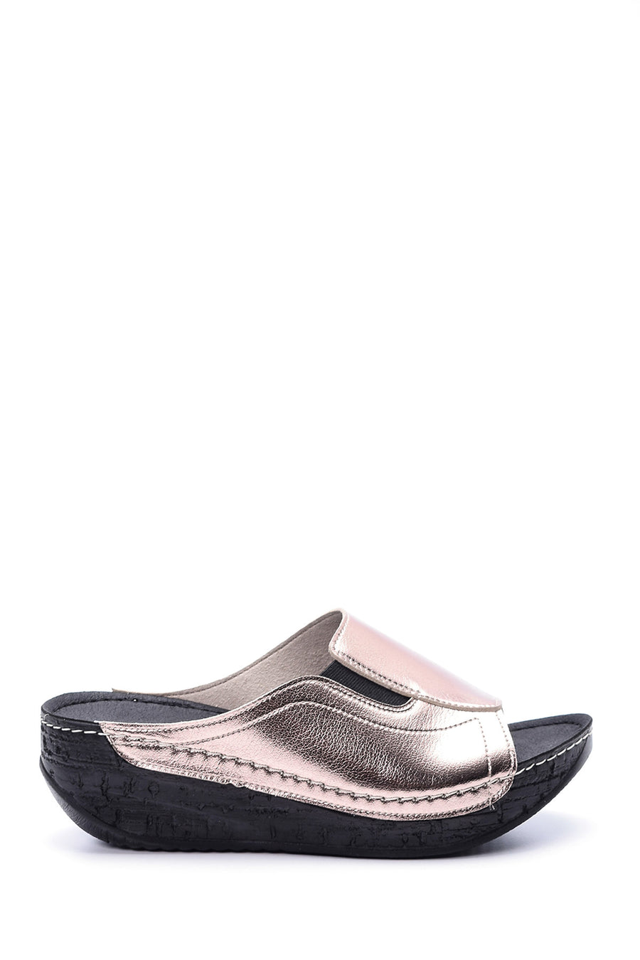 Women's Comfort Slippers 19SFE290632 | Derimod