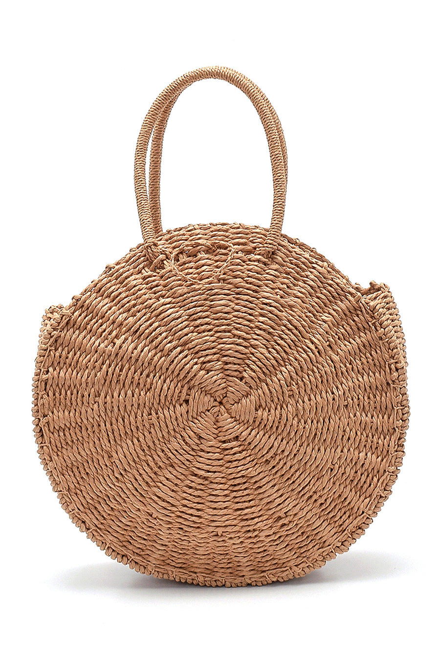 Women's Straw Shoulder Bag 21SBD2708M7 | Derimod