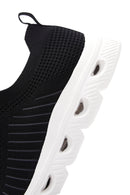 Men's Black Sneaker | Derimod