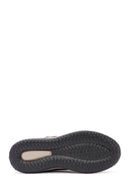 Skechers Men's Brown Delson Lace-Up Leather Casual Shoes | Derimod