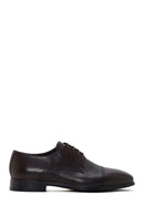 Men's Brown Leather Casual Shoes | Derimod