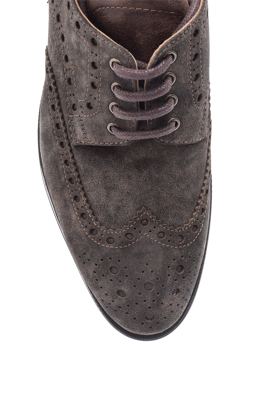 Men's Suede Leather Shoes