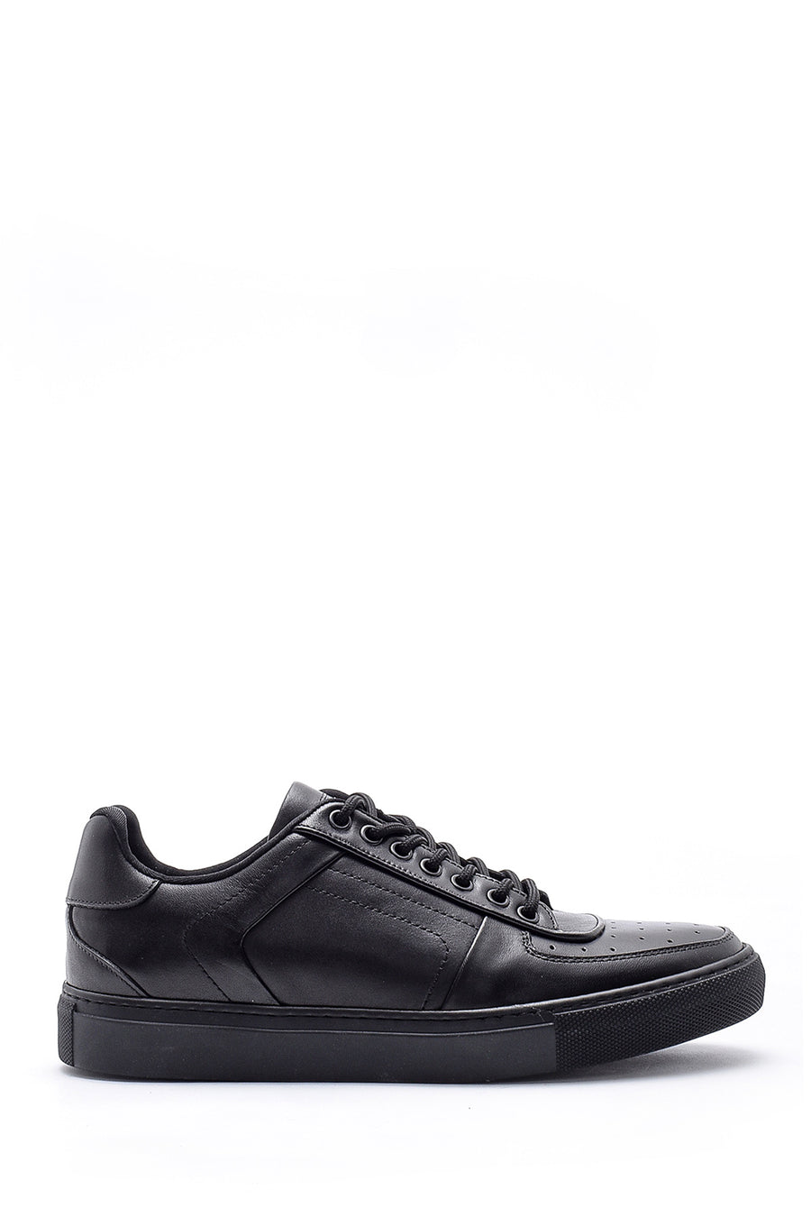 Men's Leather Sneaker 20SFD323518 | Derimod